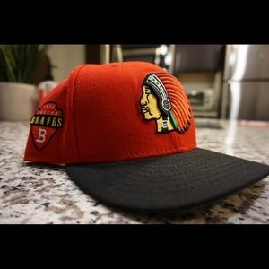 New Era 59Fifty - Boston Braves Cooperstown